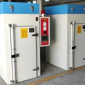 300度 程序段升溫烤箱